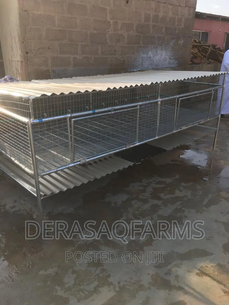 Rabbit Cage