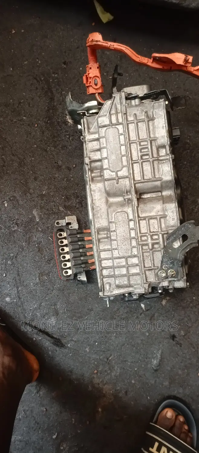Rav 4 2020 Model Hybrid Inverter