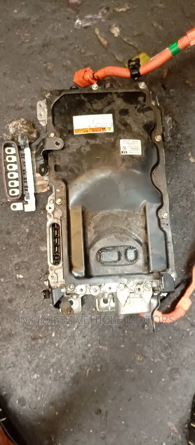 Rav 4 2020 Model Hybrid Inverter