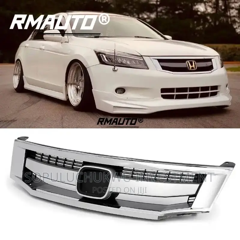 Front Grill Honda Accord 2008-2010