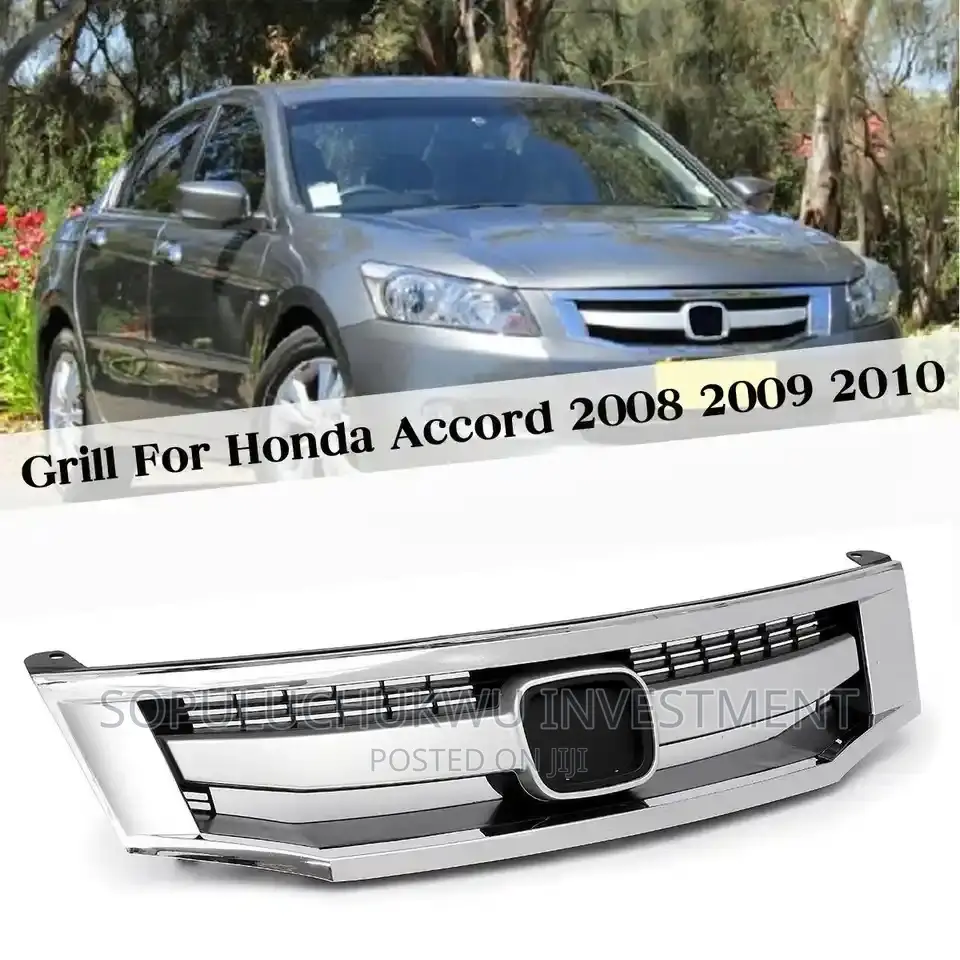 Front Grill Honda Accord 2008-2010
