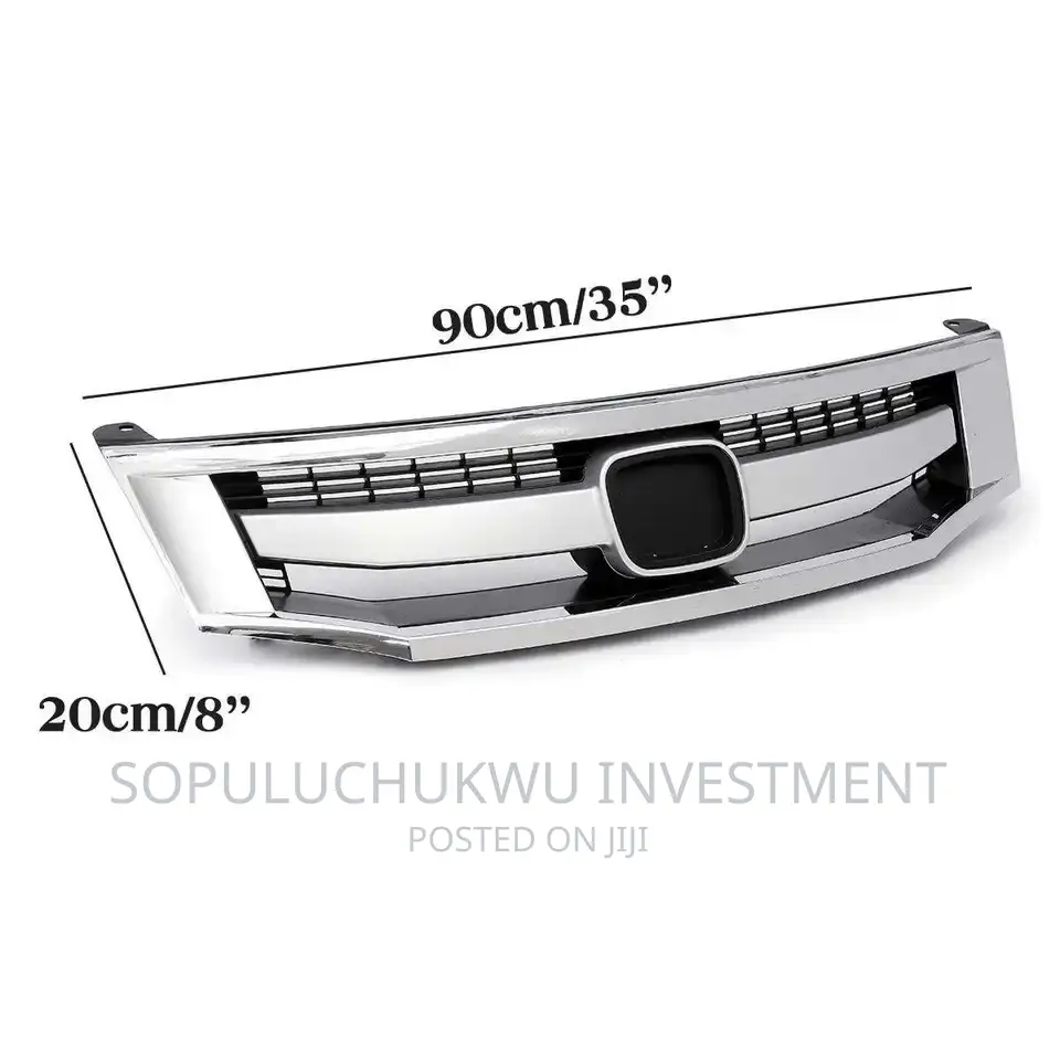 Front Grill Honda Accord 2008-2010