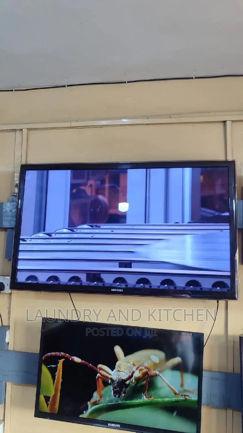 Samsung Smart Tv 46 Inches for Your Big Parlour and Office
