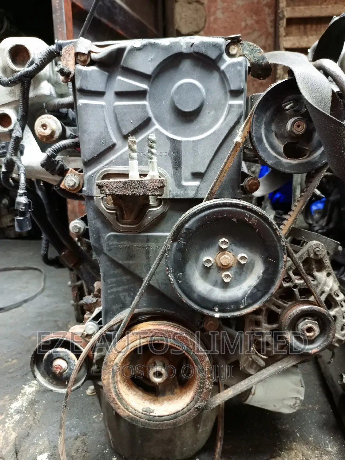 Kia Rio ,Kia Cerato, Hyundai Accent 2004