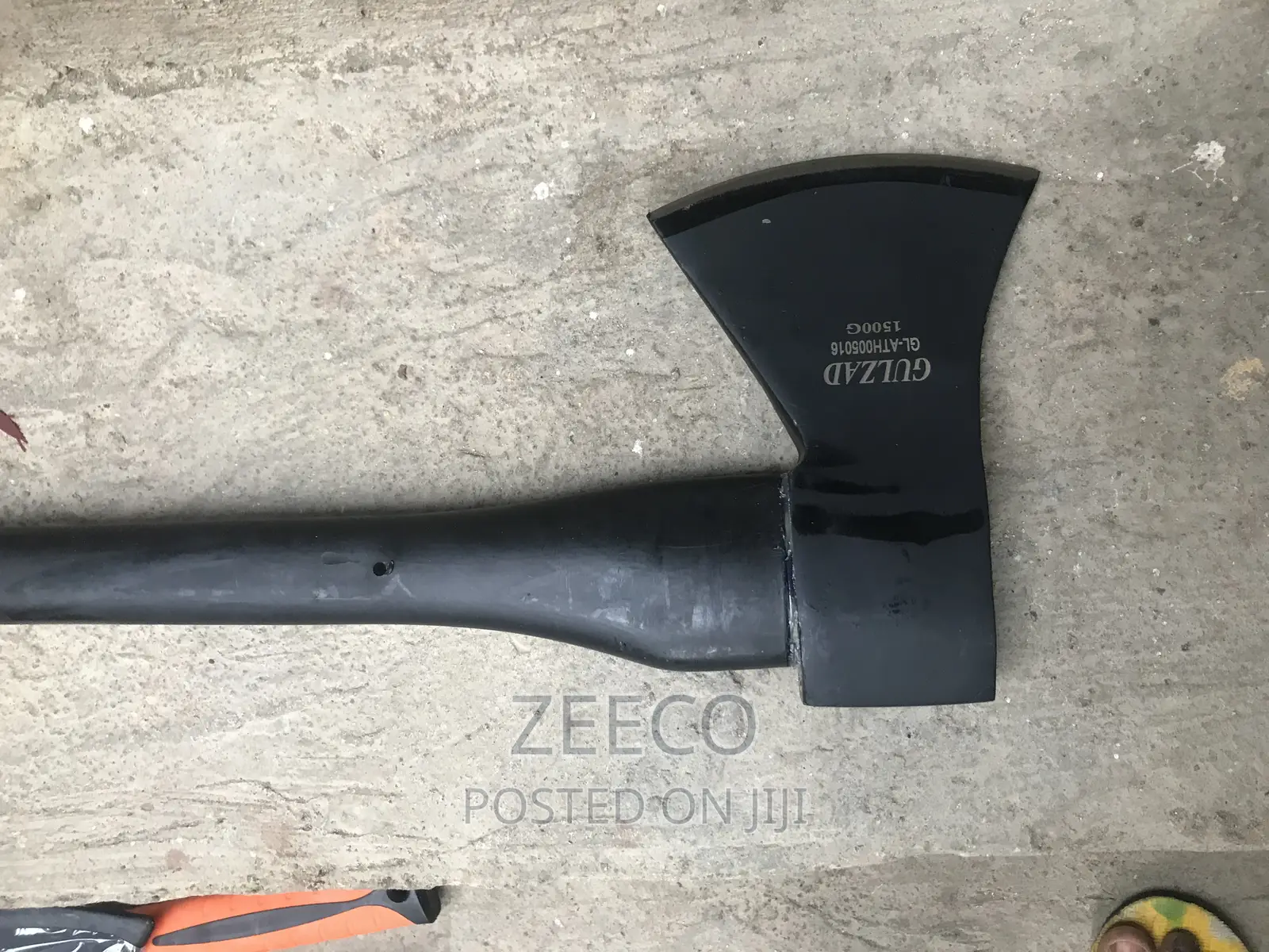 HRB Axe Hatechet 1250g