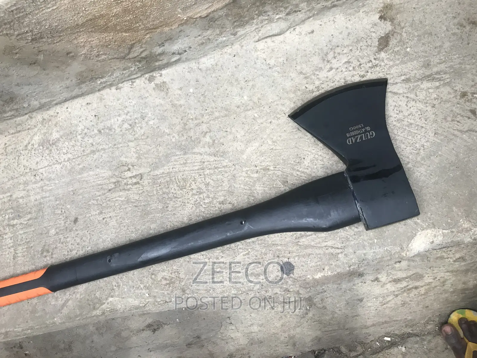 HRB Axe Hatechet 1250g