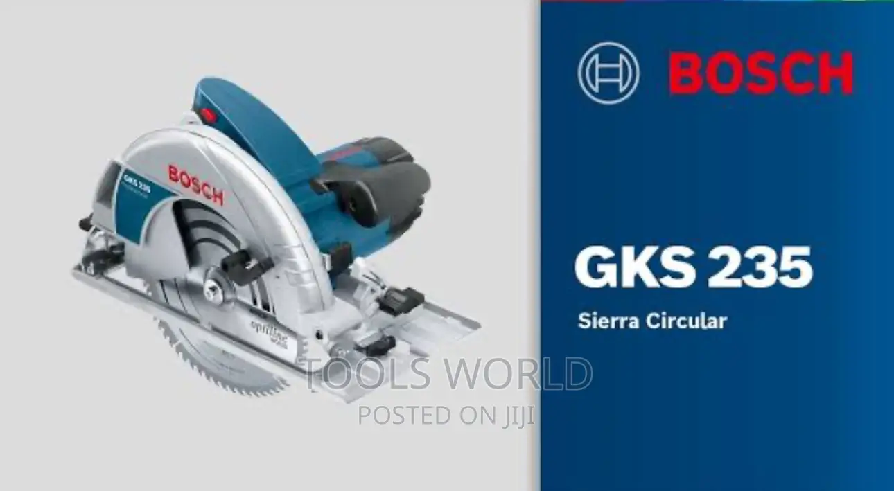 Bosch Circular Saw Machine GKS 235 Turbo 2050watt