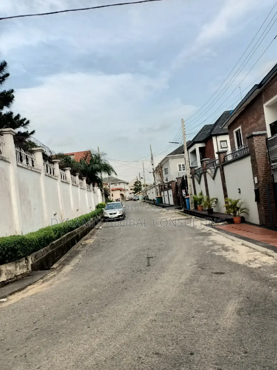 605 of Land for Sale in Magodo Phase 2 Gra Shangisha