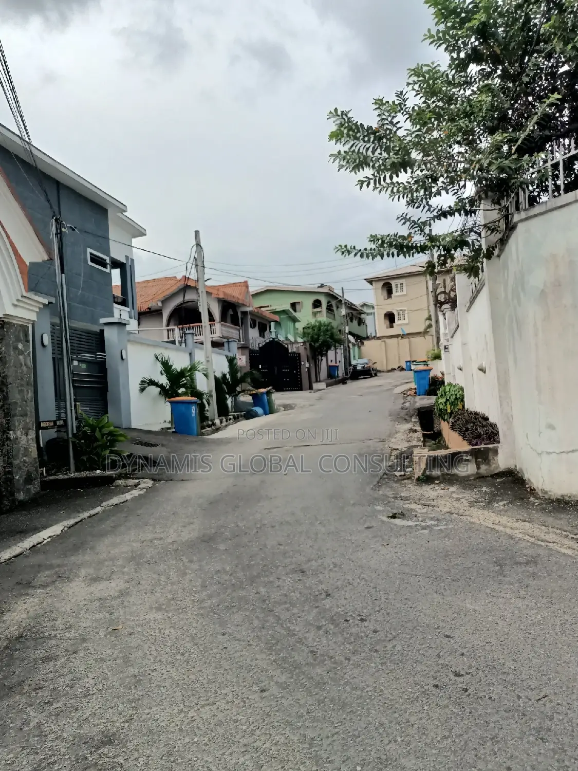 605 of Land for Sale in Magodo Phase 2 Gra Shangisha