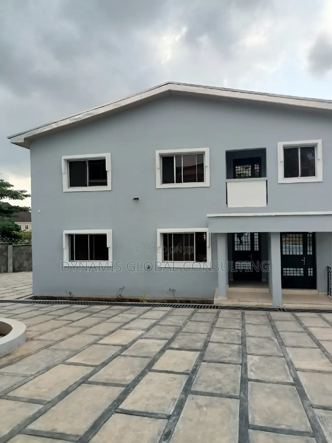 Furnished 2bdrm Apartment in Omole Phase I for rent