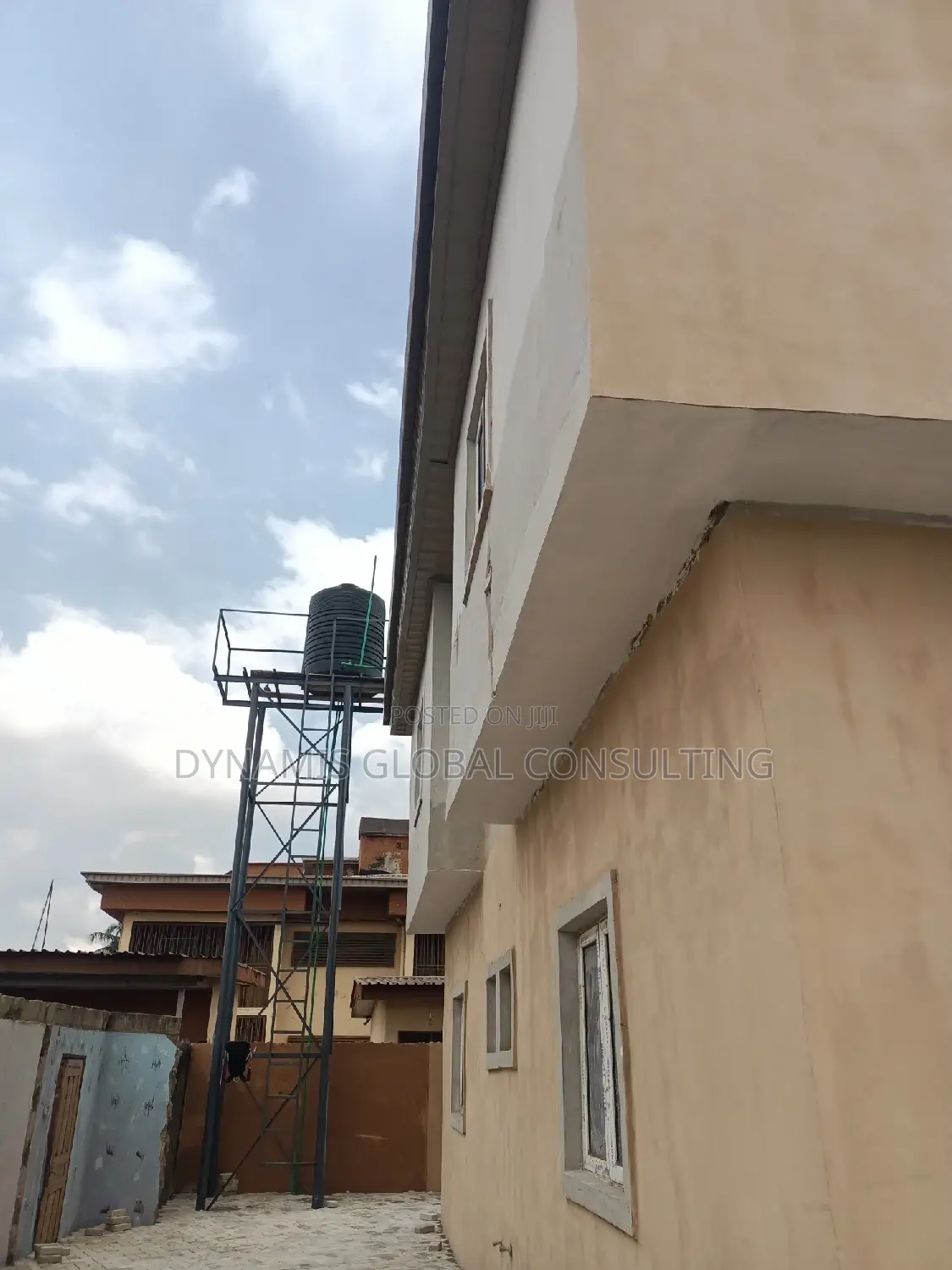 Furnished 2bdrm Apartment in Moses Adebayo, Berger for rent