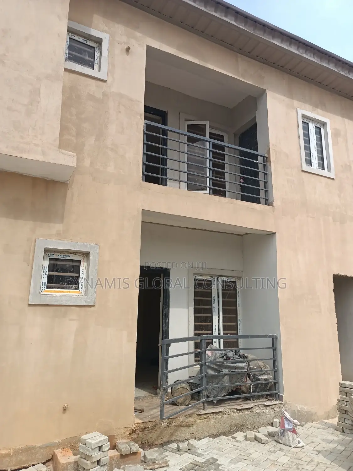 Furnished 2bdrm Apartment in Moses Adebayo, Berger for rent
