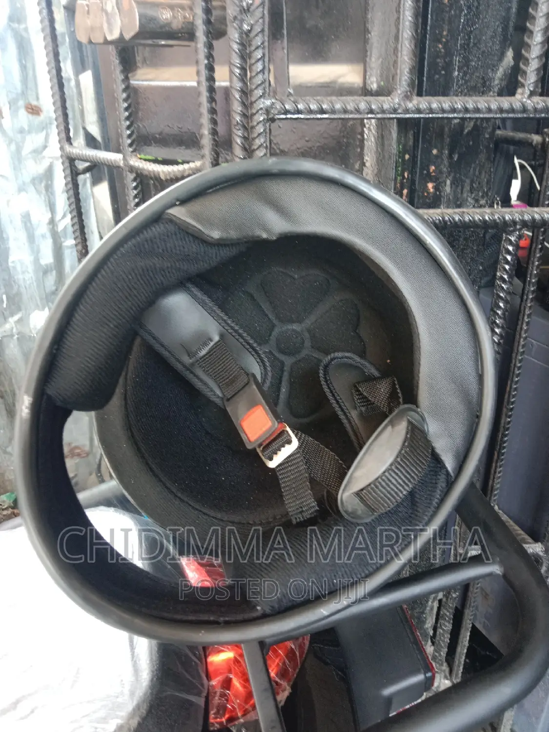 Helmet for Riders