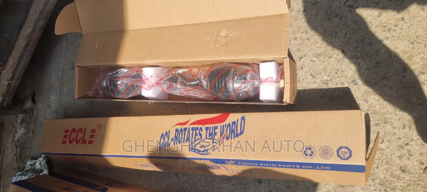 Complete Shaft 2018-2022 Acura MDX/ZDX / RDX and Pilot
