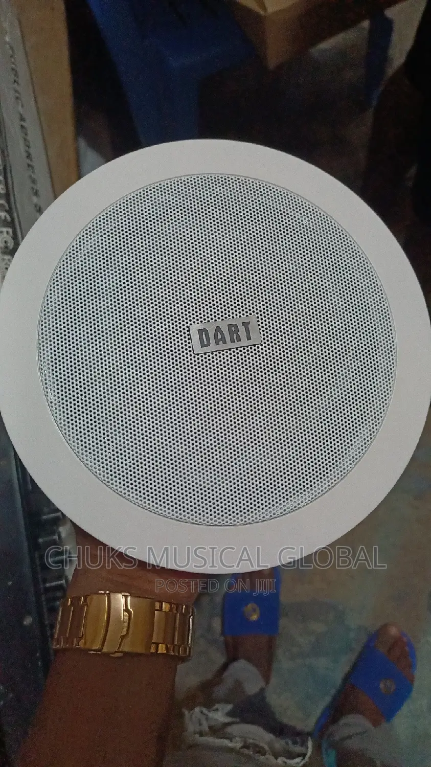 Ceiling Speakers With Bluetooth