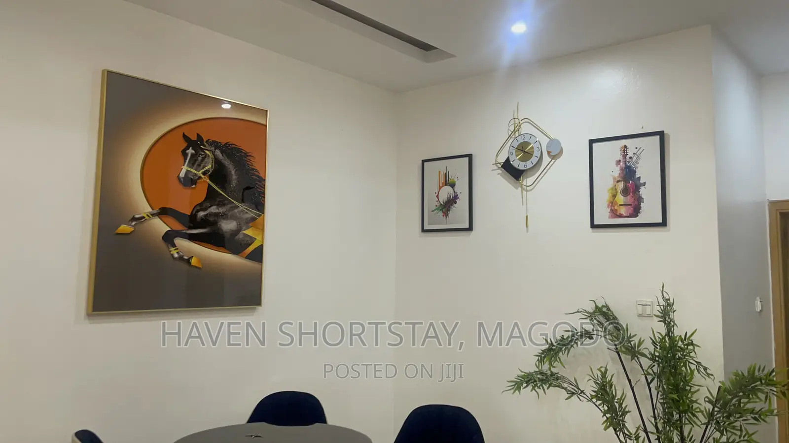 Luxury 3-Bedroom Duplex for Shortlet Inside Magodo Shangisha