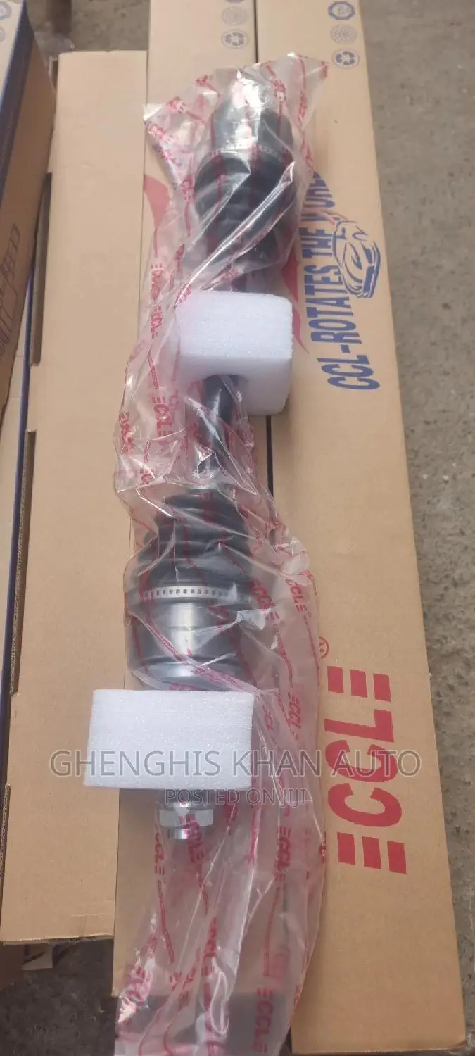 Complete Shaft 2018-2022 Honda Accord, Cr-V