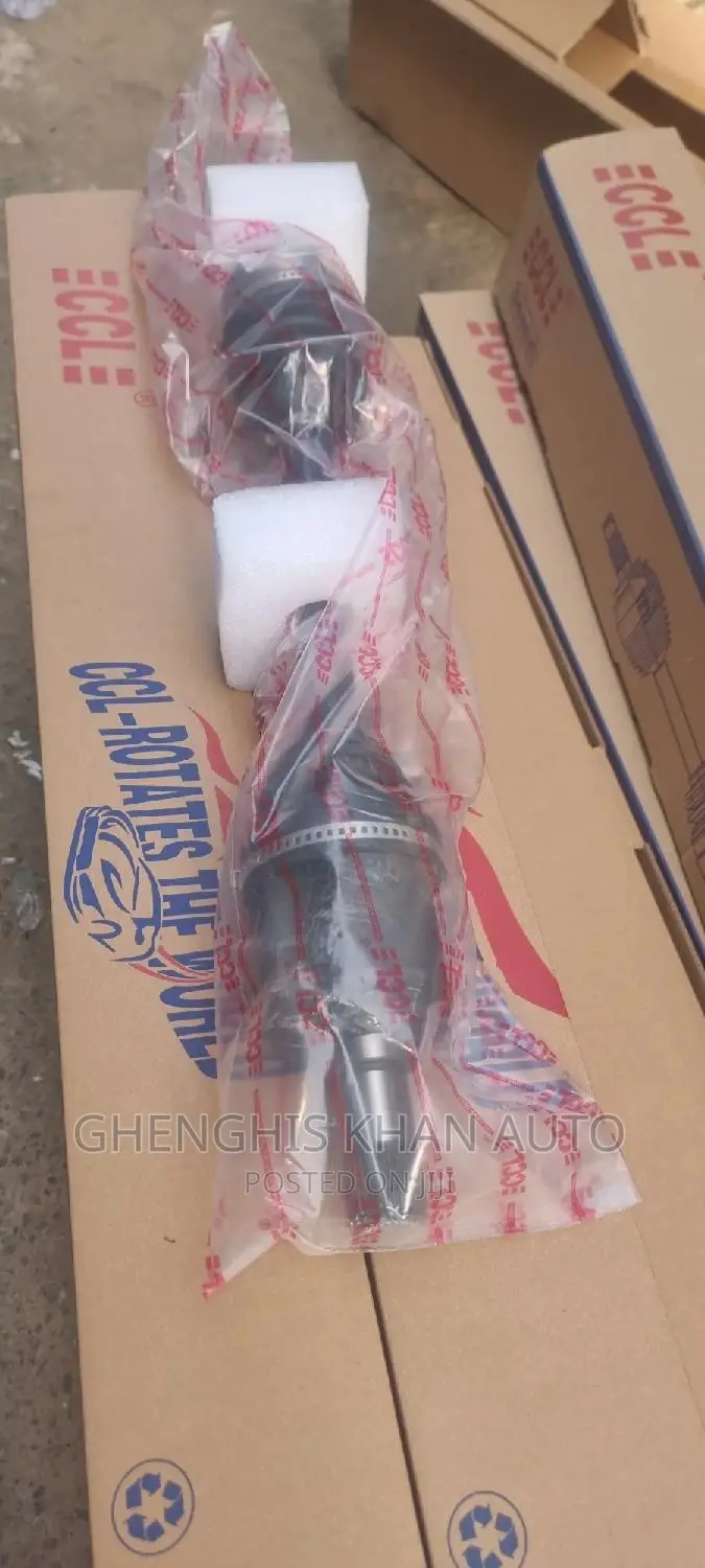 Complete Shaft 2018-2022 Honda Accord, Cr-V