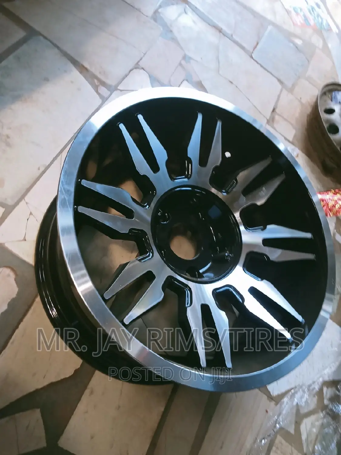 Brand New Rims for Jeep Wrangler