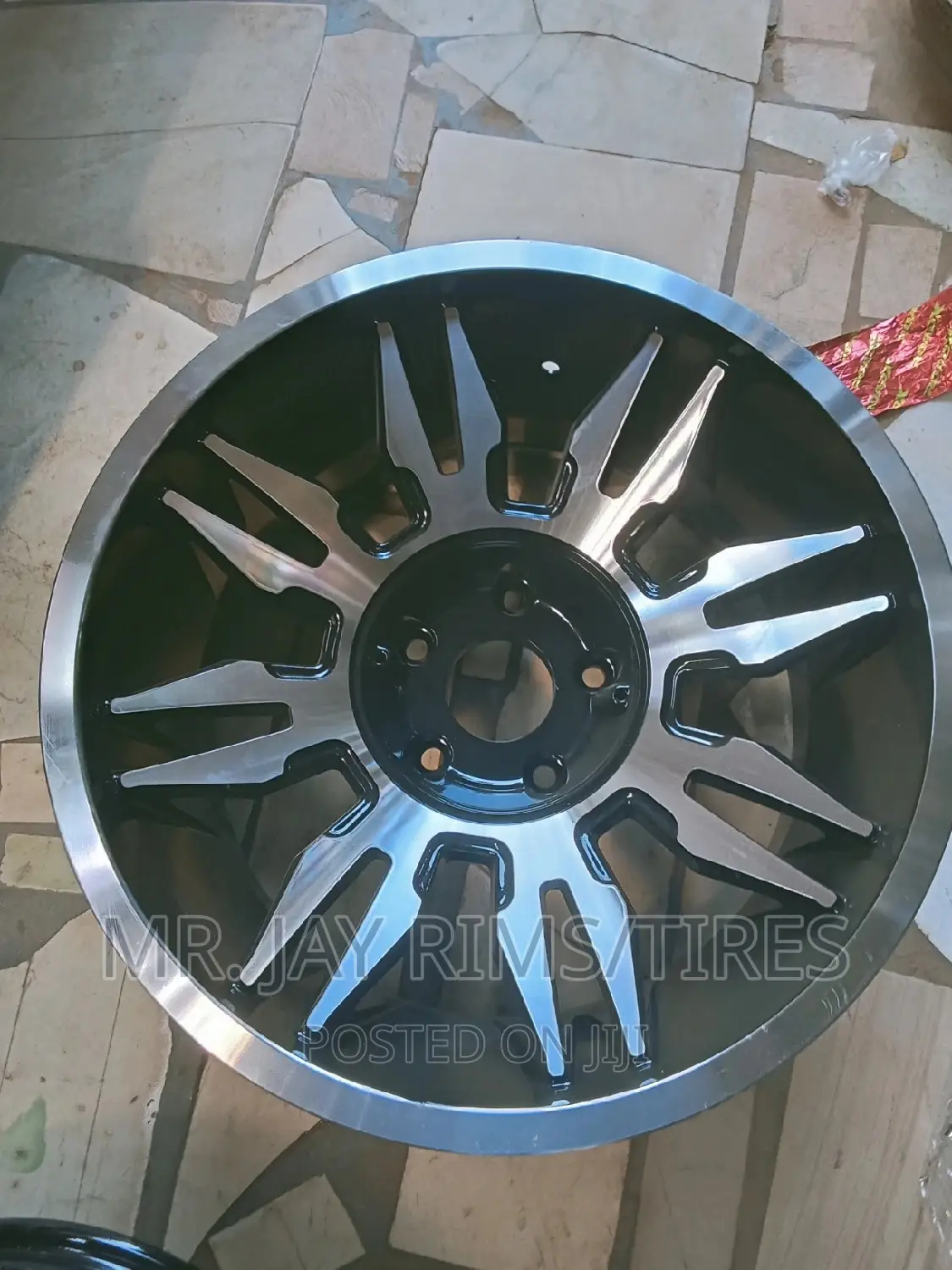 Brand New Rims for Jeep Wrangler