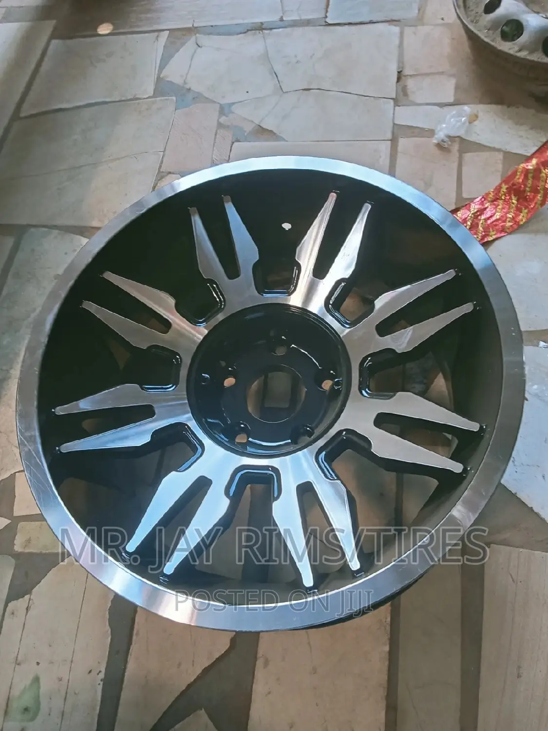 Brand New Rims for Jeep Wrangler