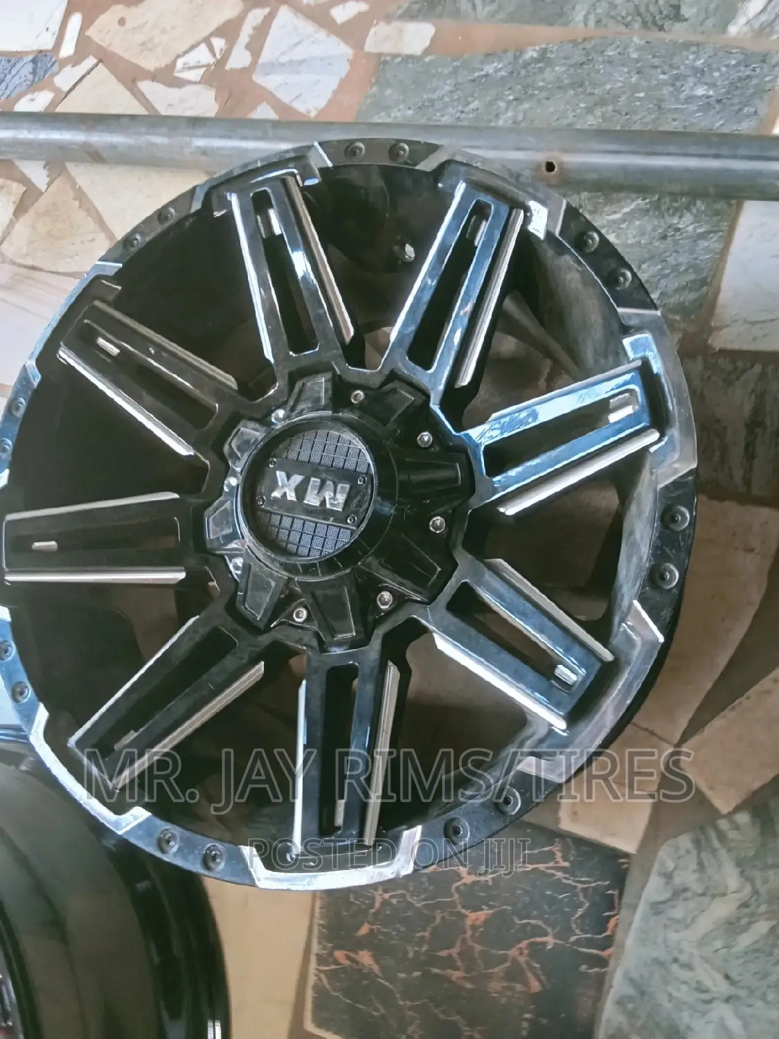 Rims for Jeep Wrangler