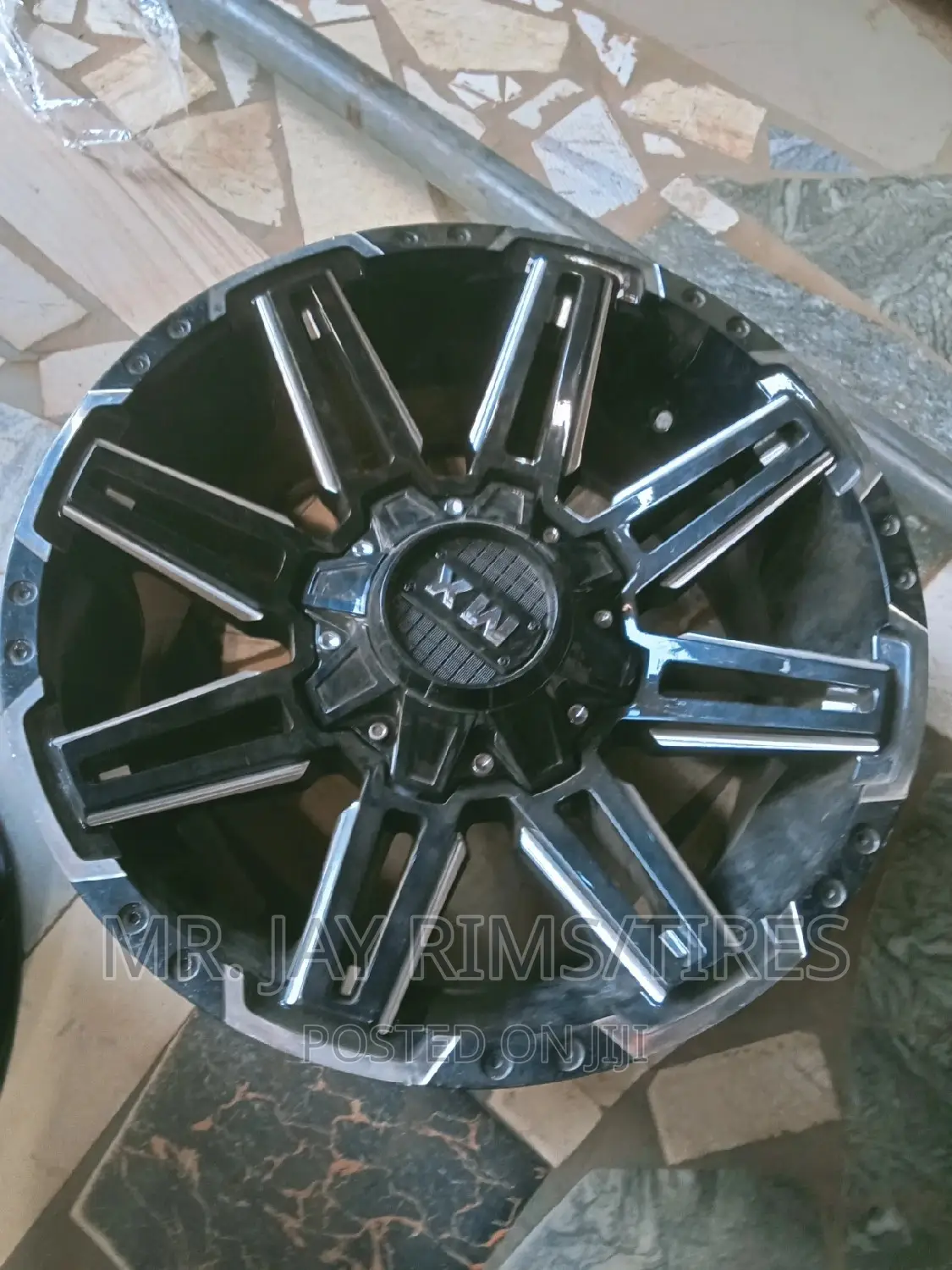 Rims for Jeep Wrangler