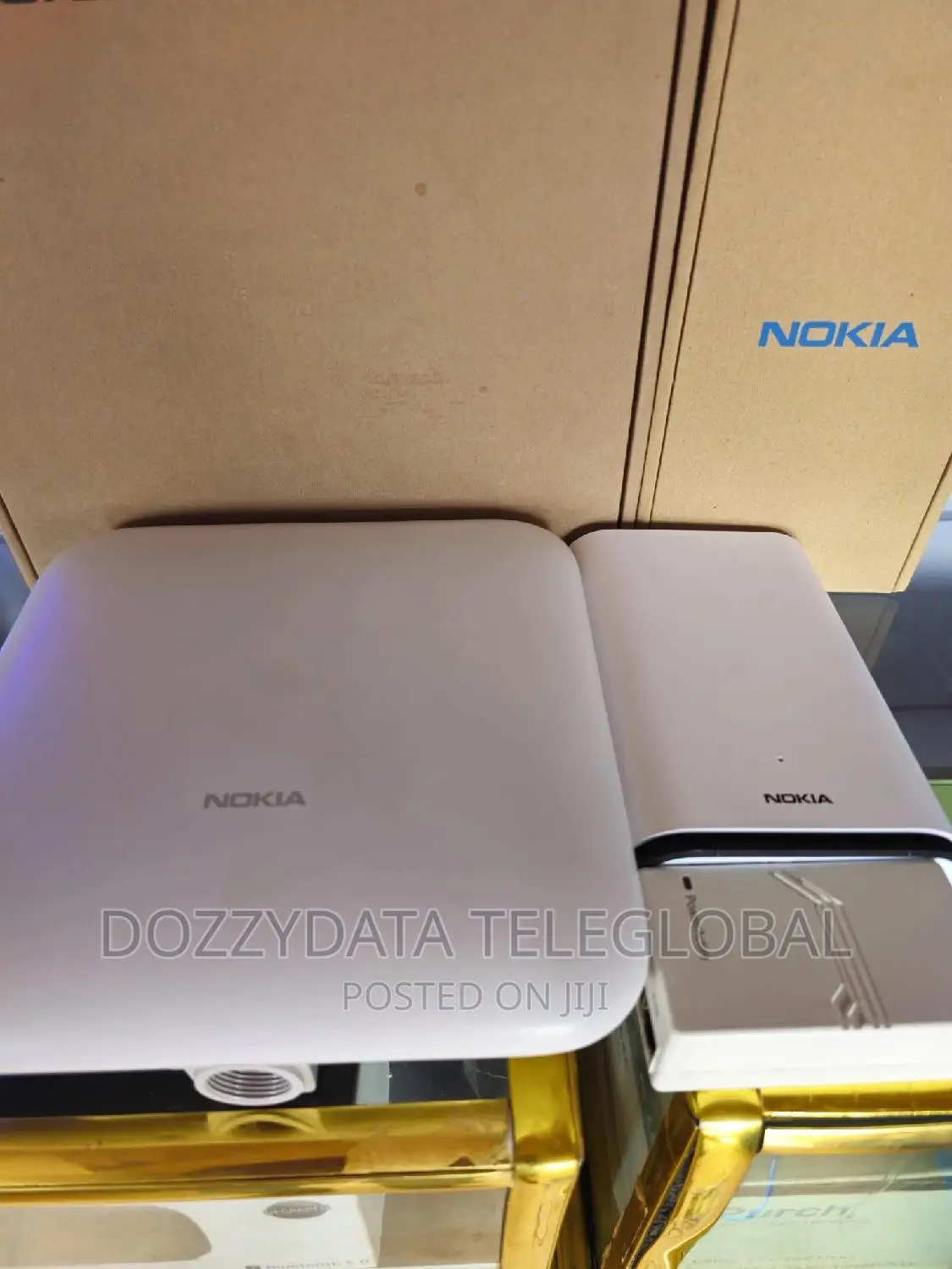 Airtel Smartbox Outdoor Unit (Odu)/Unlimited Data Router