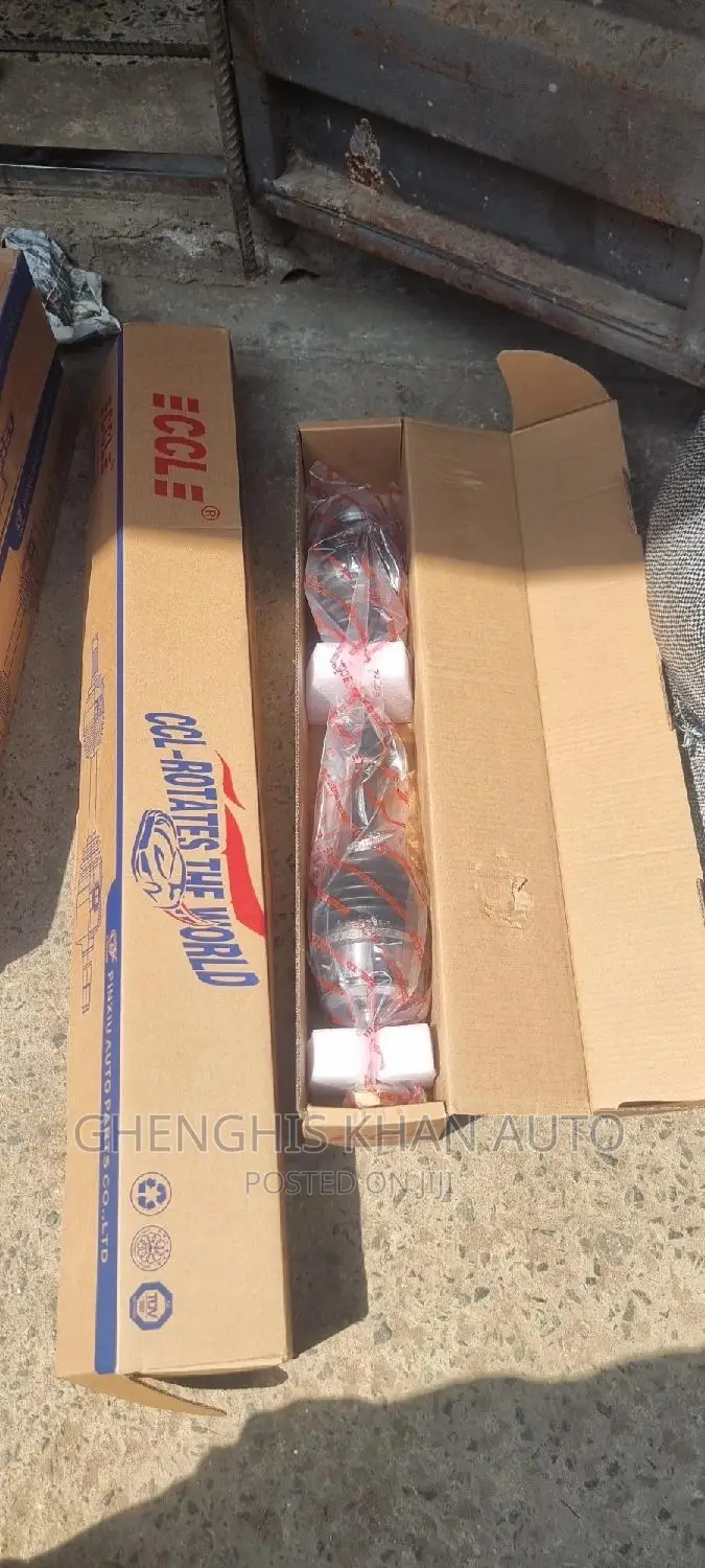 Complete Shaft 2018-2022 Acura MDX/ZDX / RDX and Pilot