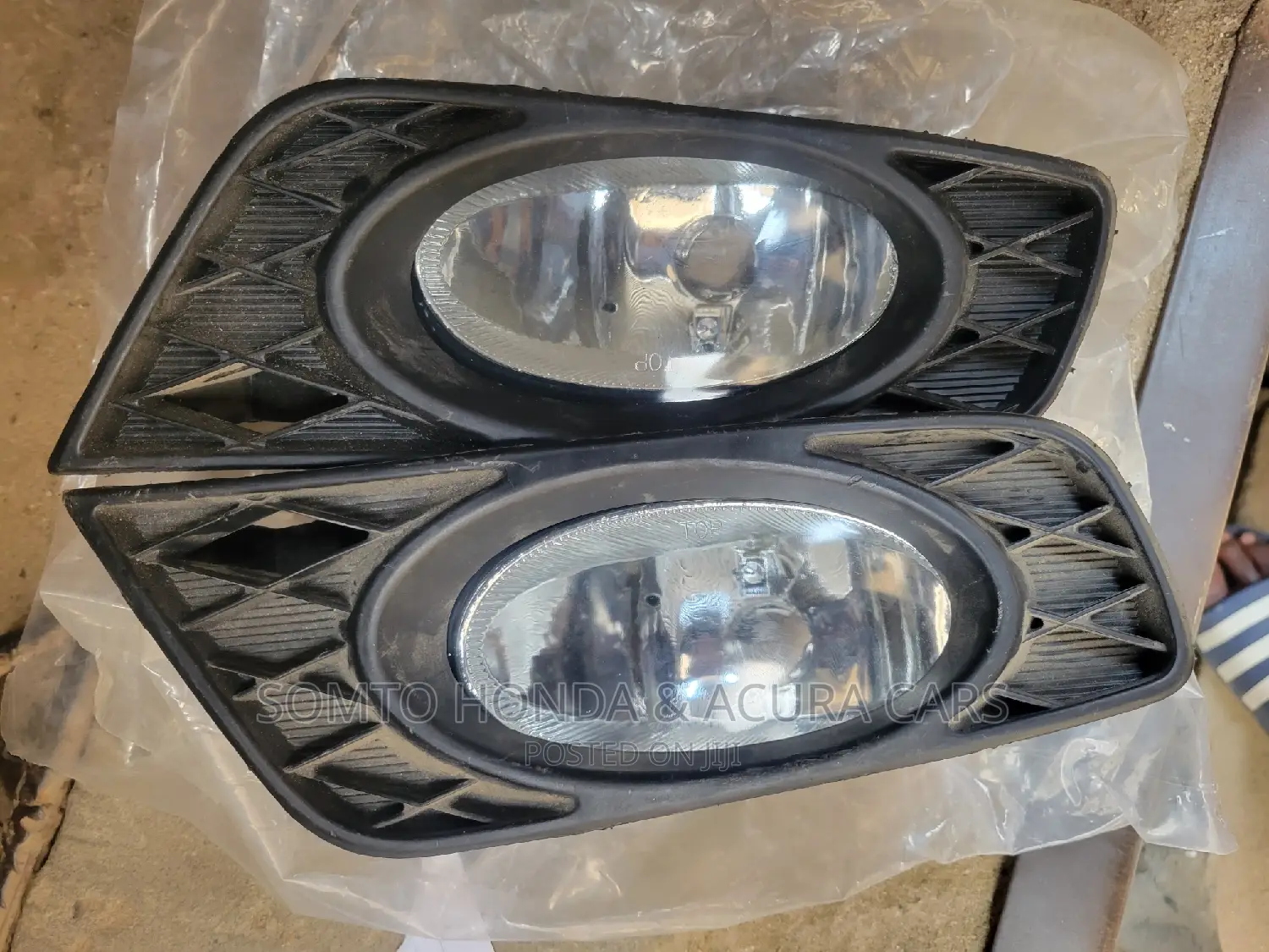 Foglight Honda Odyssey 2008-2010