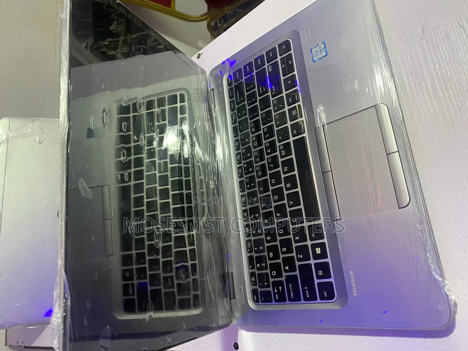 New Laptop HP EliteBook 840 G3 8GB Intel Core I5 SSD 256GB