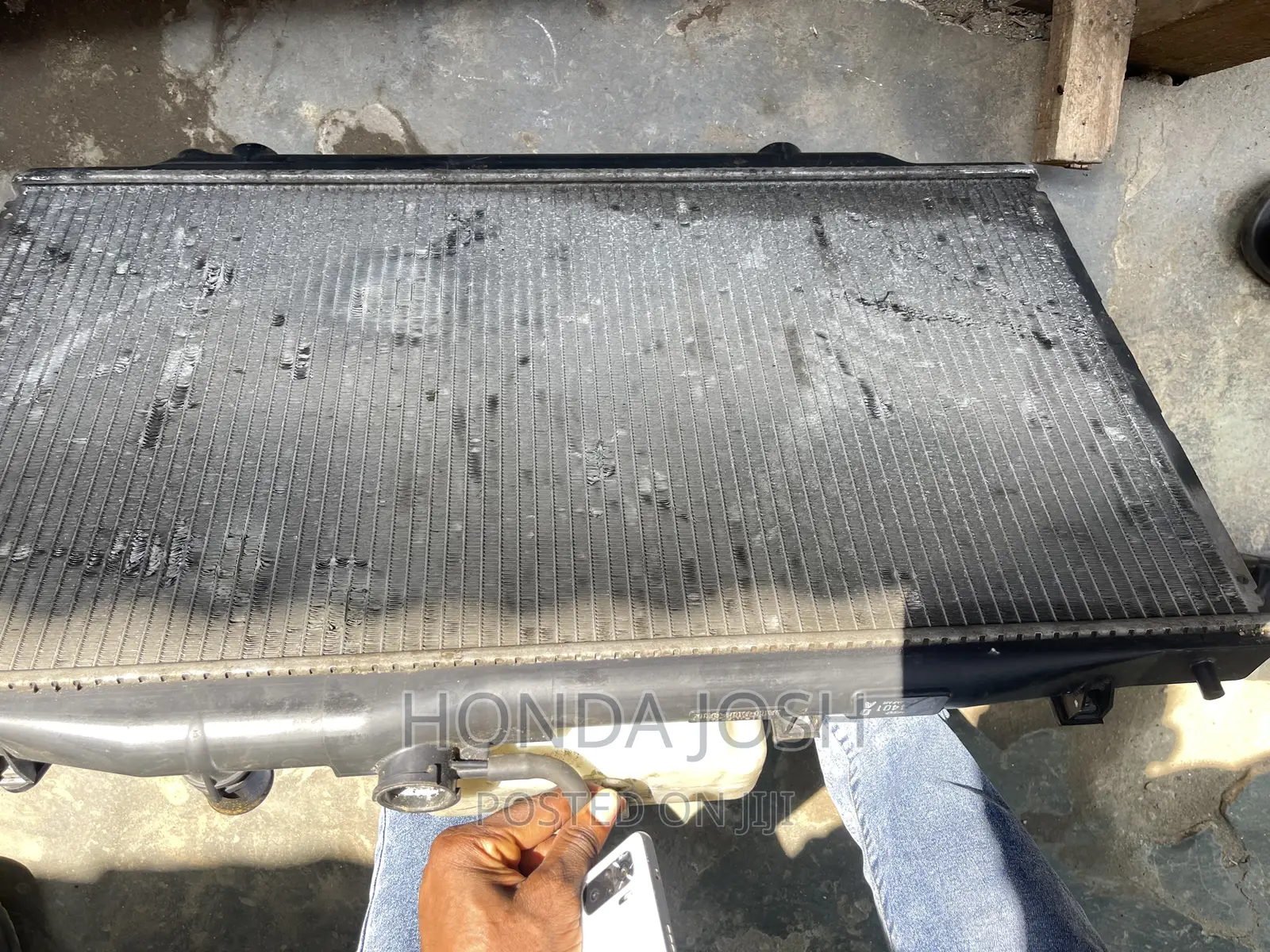 Radiator 2003-2008 Model Honda Accord/Tl
