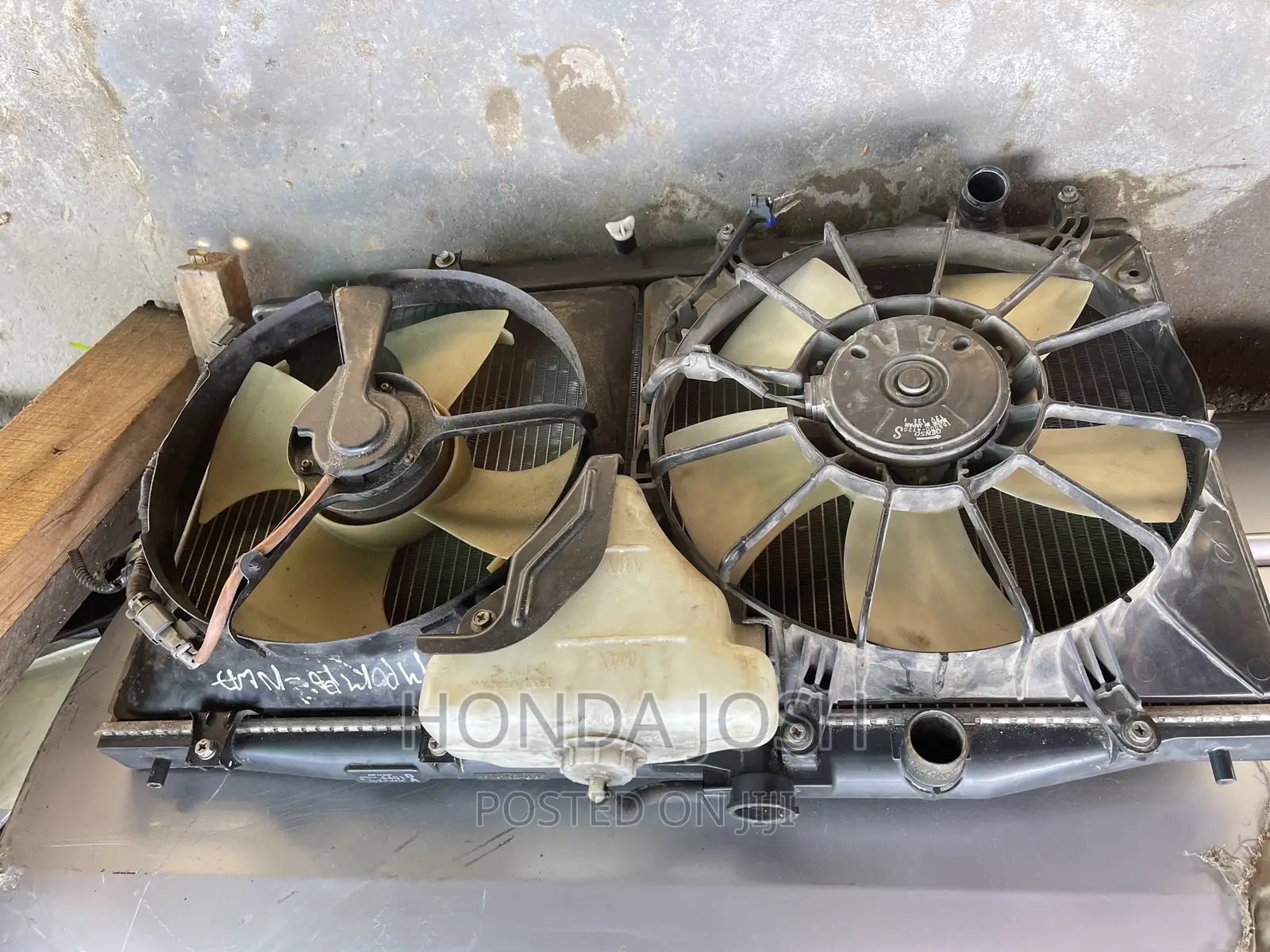 Radiator 2003-2008 Model Honda Accord/Tl