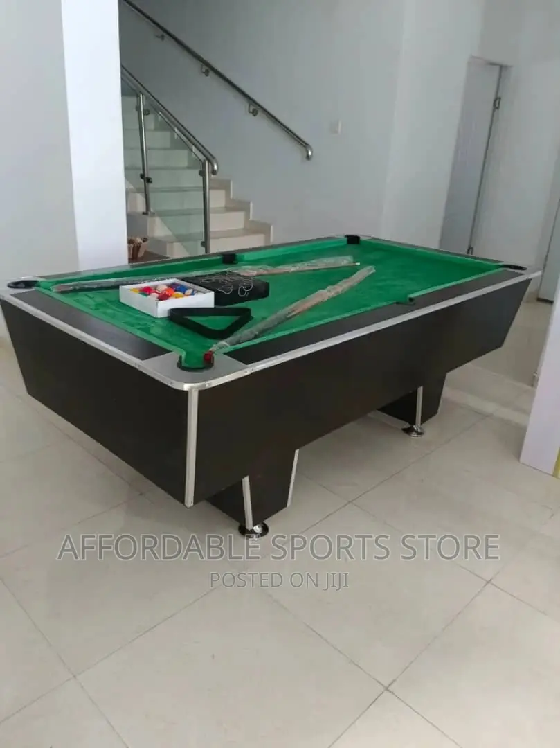 7ft Unique Quality Standard Local Snooker Table