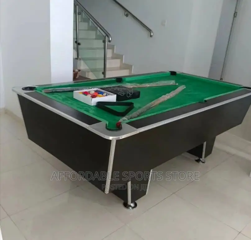 7ft Lovely Amazing Best Standard Local Snooker Table