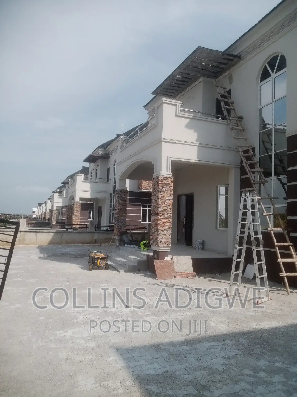 4bdrm Duplex in Amen Estate 2, Eleko for sale