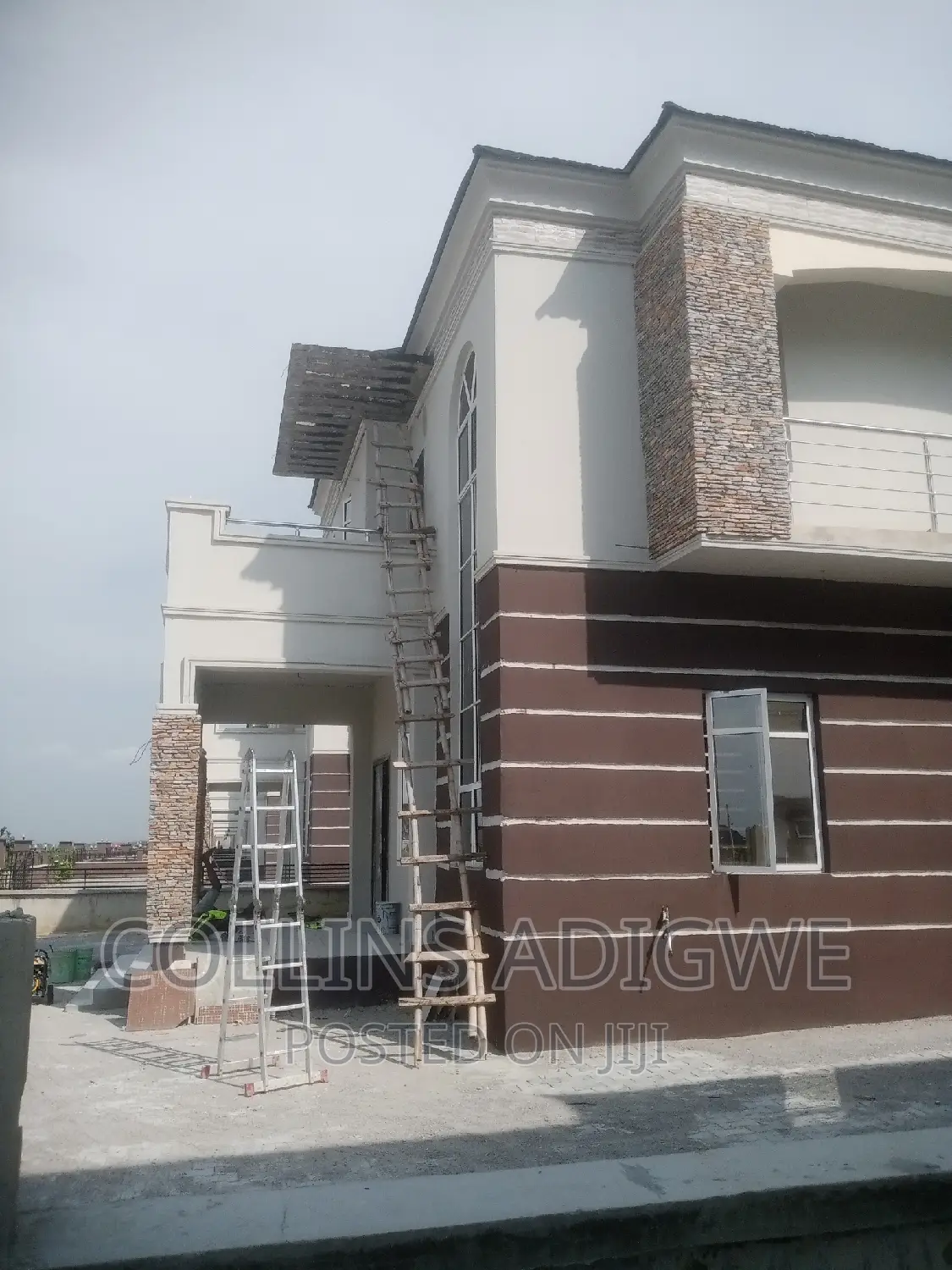 4bdrm Duplex in Amen Estate 2, Eleko for sale