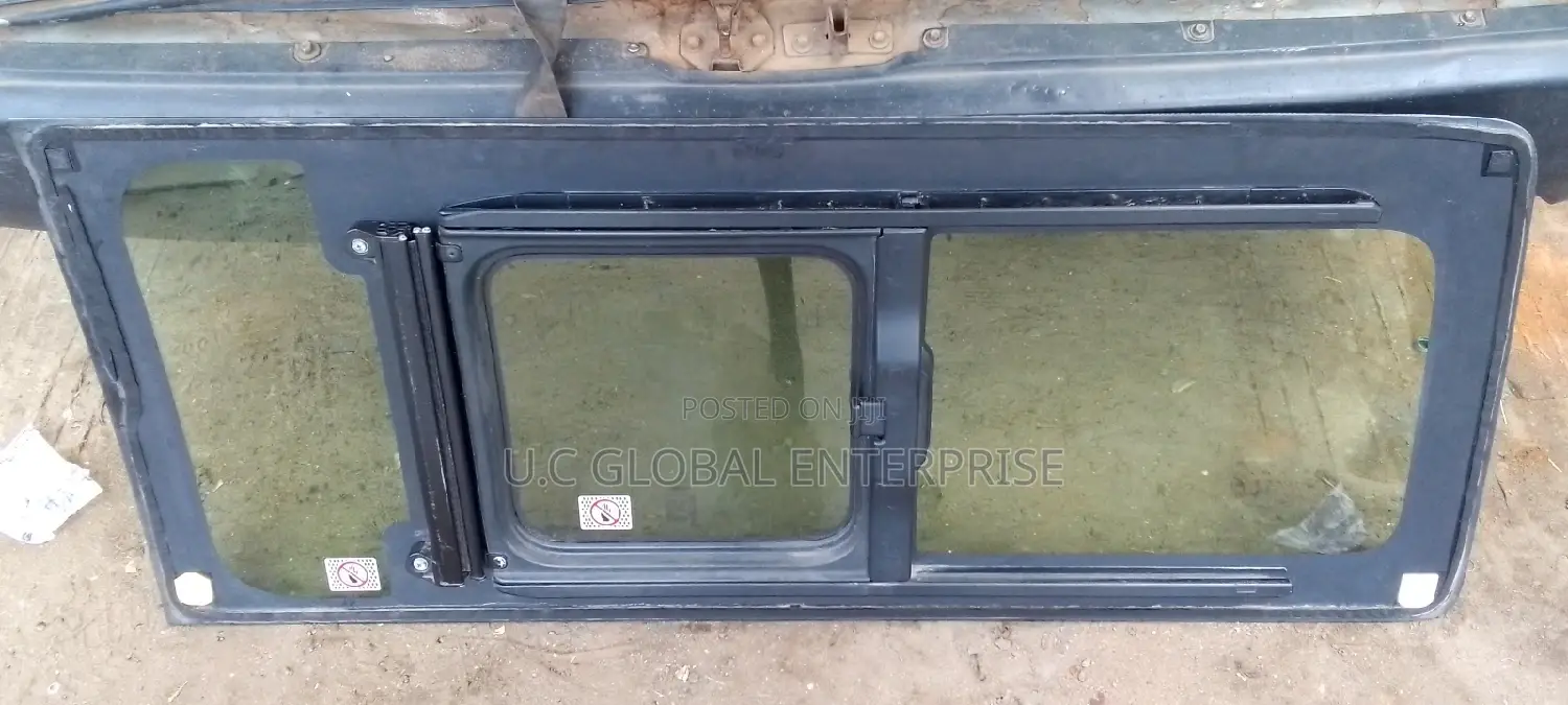 Complete Sliding Glass For Hummer Bux Ebola Available Now