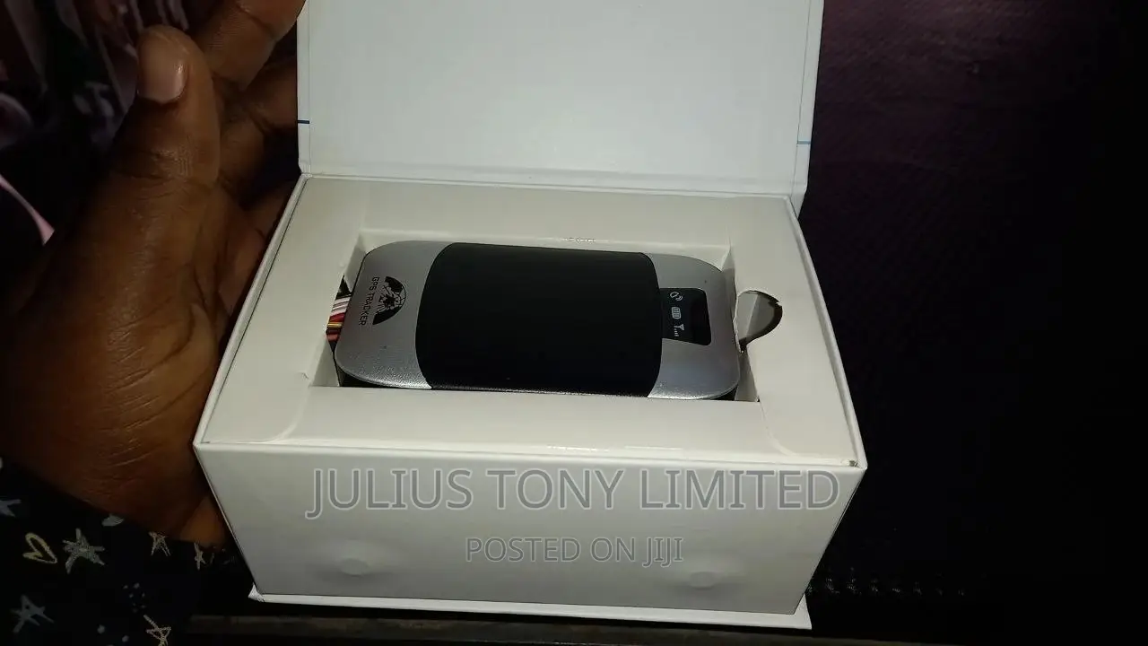 Car Tracking Device - GSM/ GPRS/ GPS Vehicle Tracker
