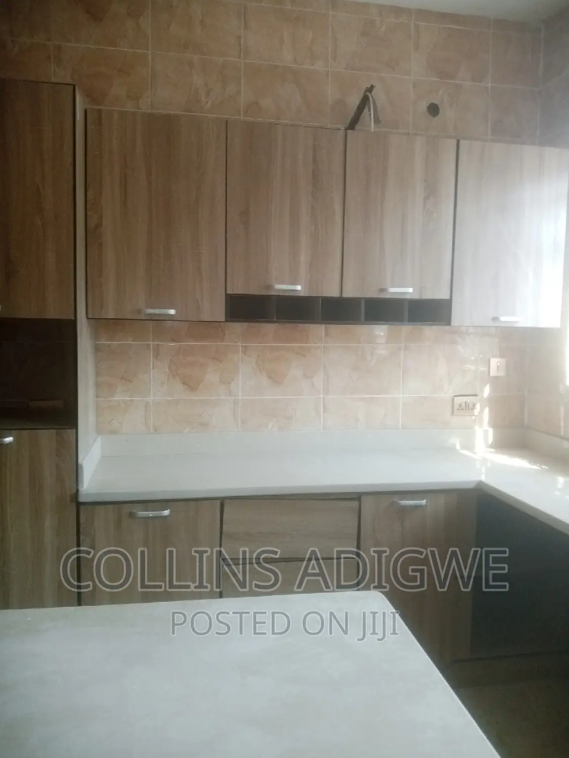 3bdrm Townhouse/Terrace in Amen Estate Phase 2, Eleko for sale