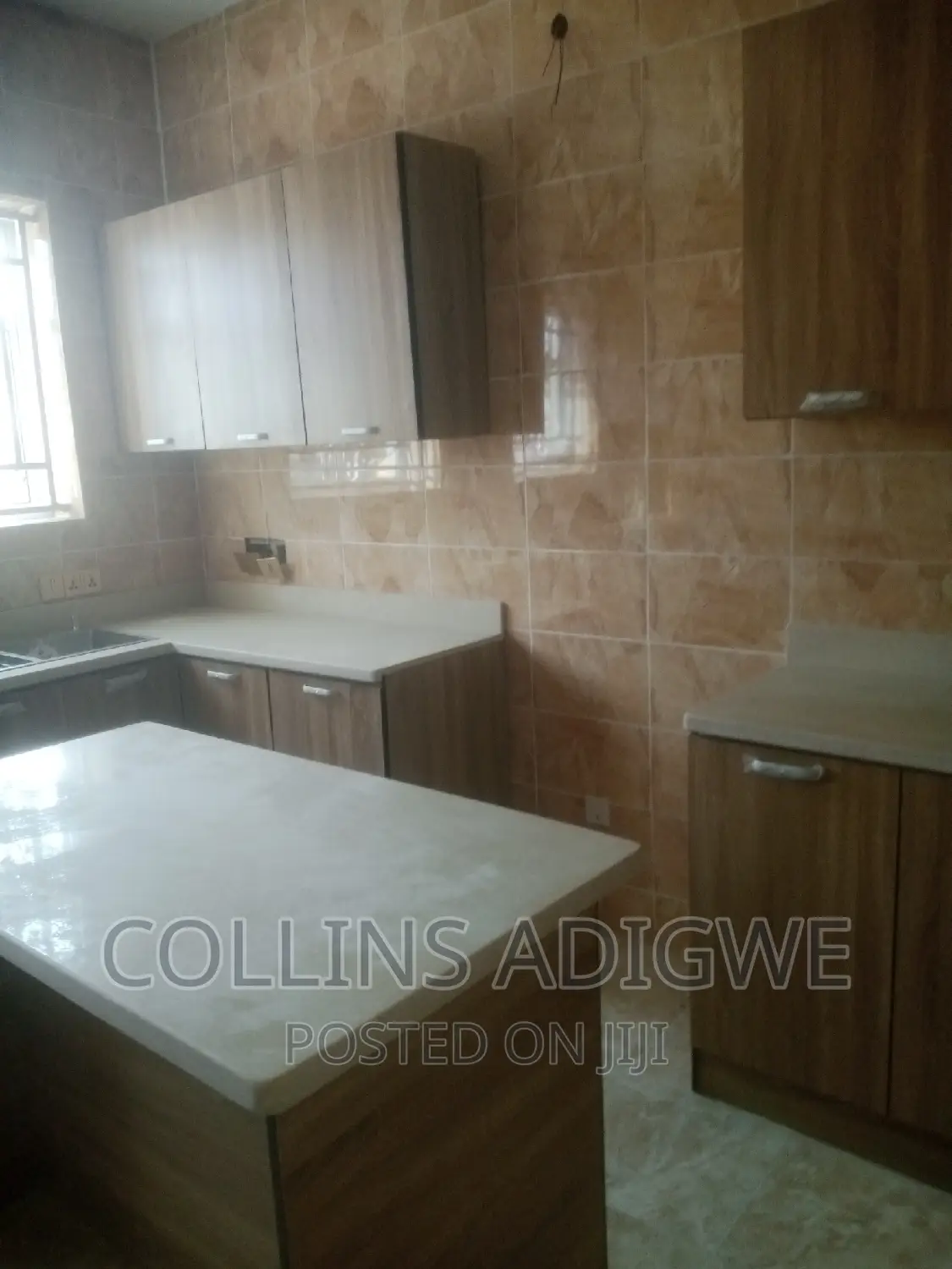 3bdrm Townhouse/Terrace in Amen Estate Phase 2, Eleko for sale