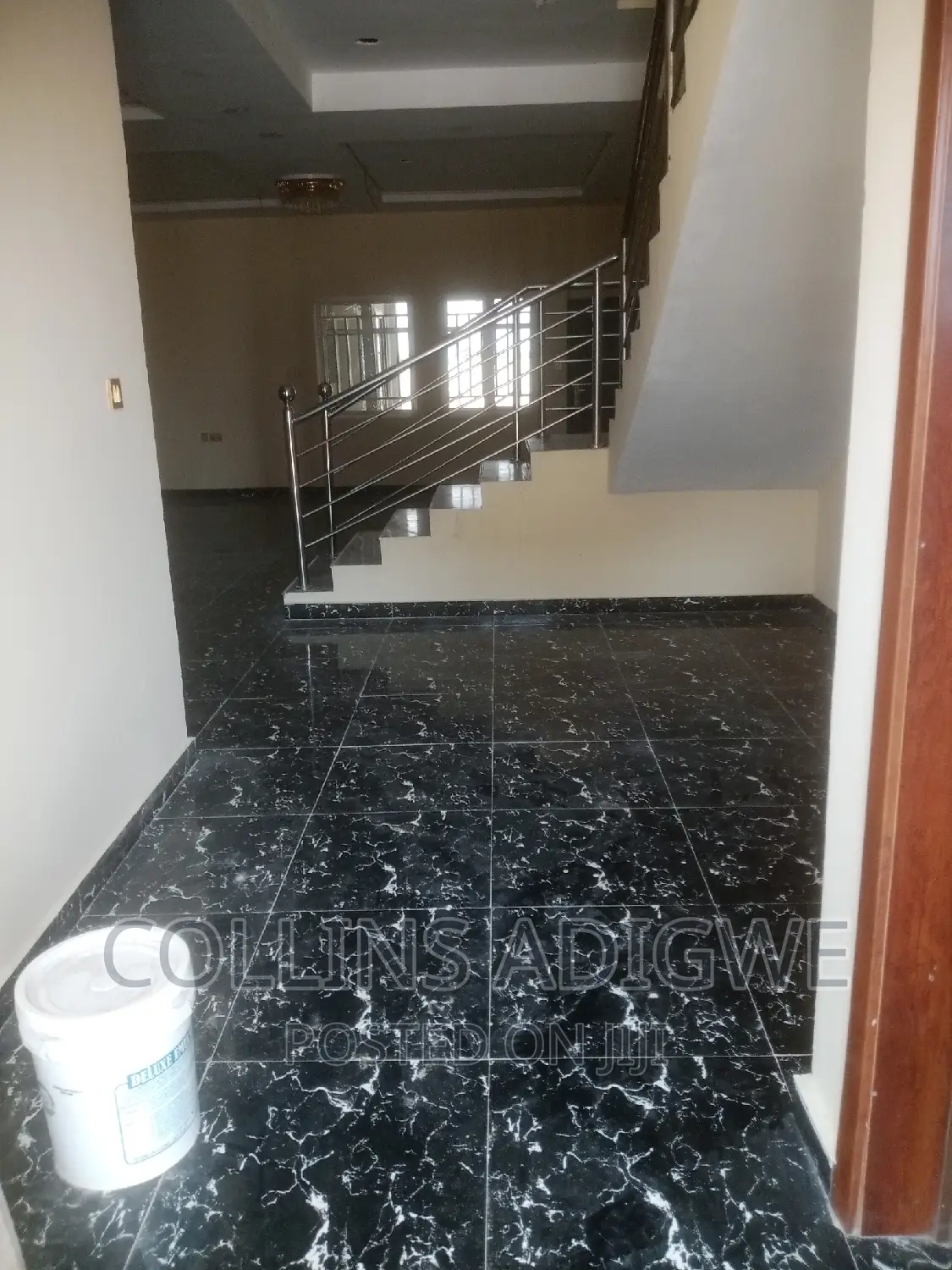 3bdrm Townhouse/Terrace in Amen Estate Phase 2, Eleko for sale