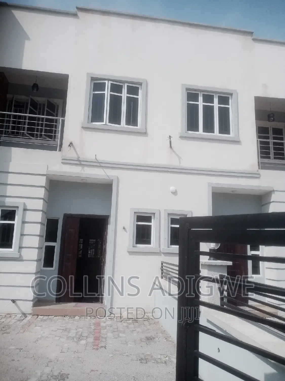 3bdrm Townhouse/Terrace in Amen Estate Phase 2, Eleko for sale
