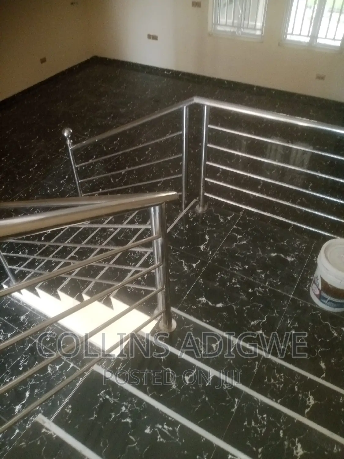 3bdrm Townhouse/Terrace in Amen Estate Phase 2, Eleko for sale