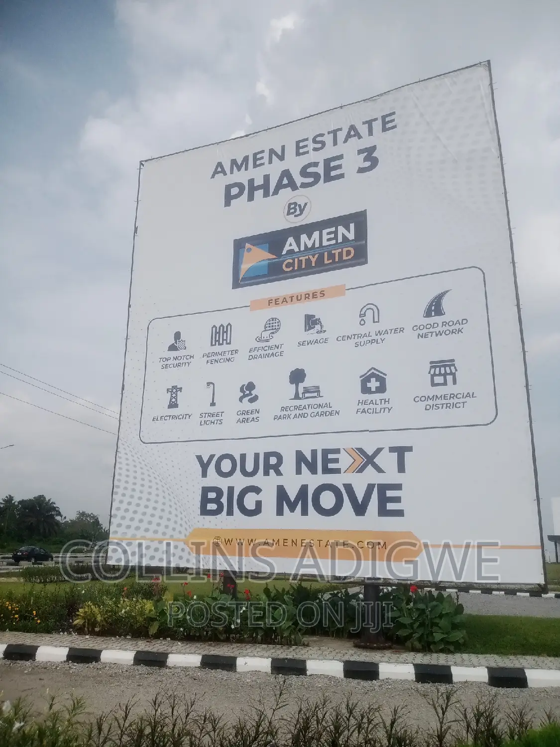 500sqm Amen Estate 3