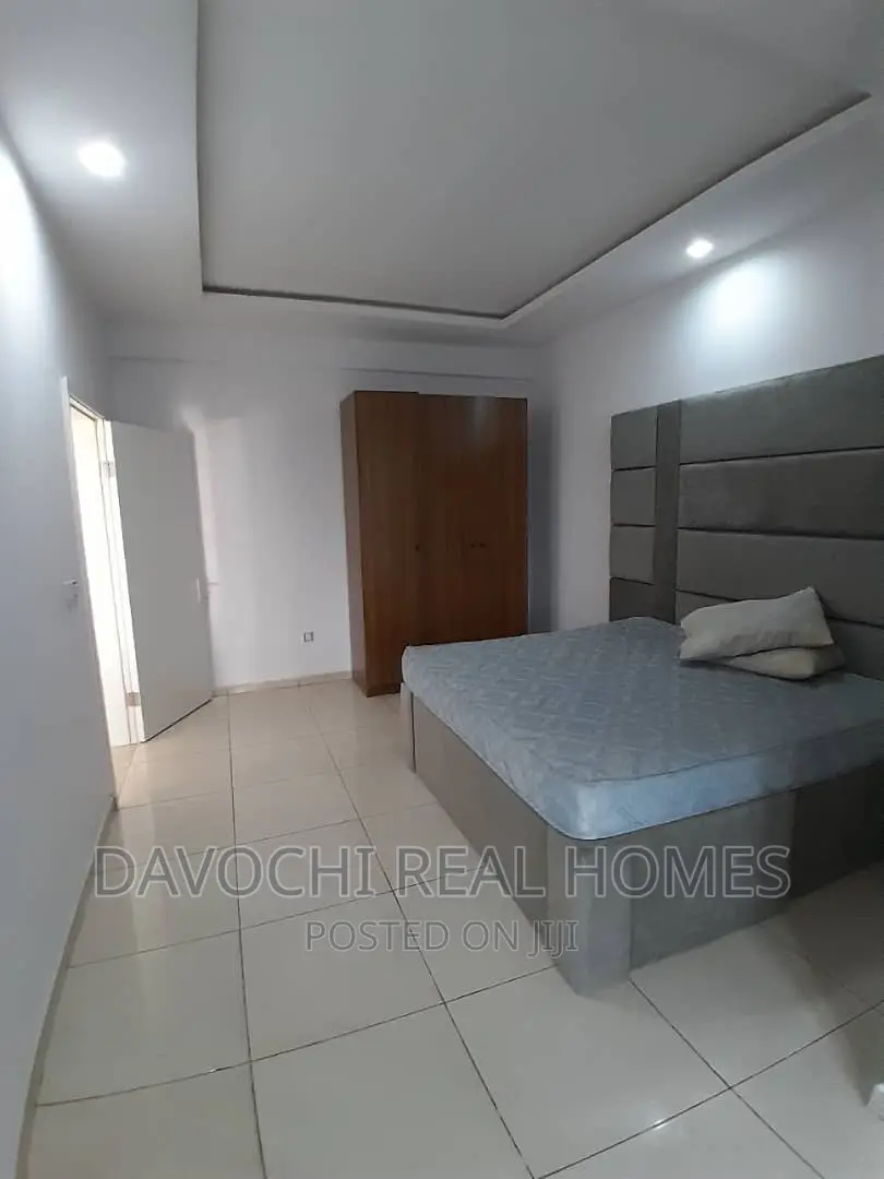 Furnished Mini Flat in Chevron, Lekki for rent