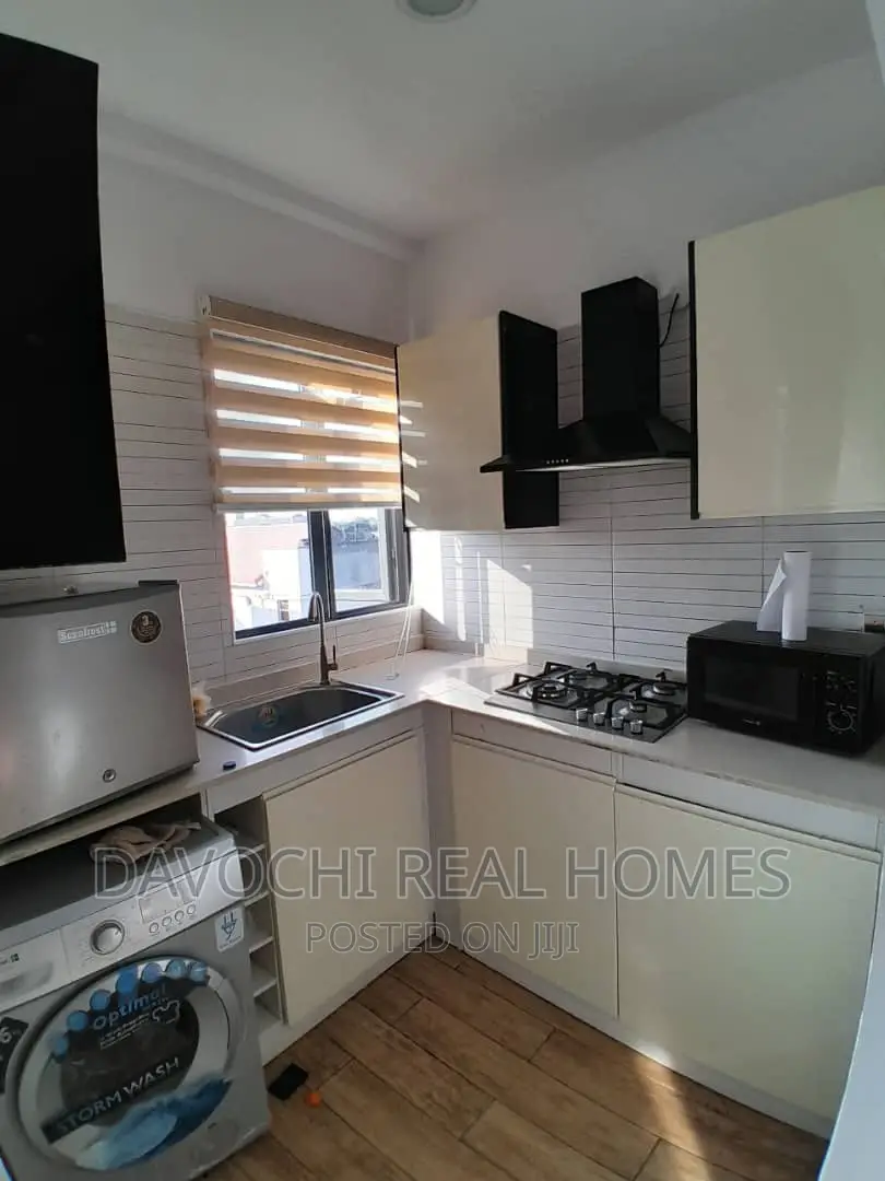 Furnished Mini Flat in Chevron, Lekki for rent