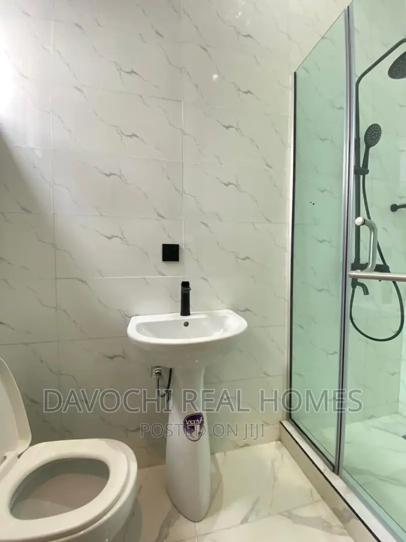 Furnished Mini Flat in Chevron, Lekki for rent