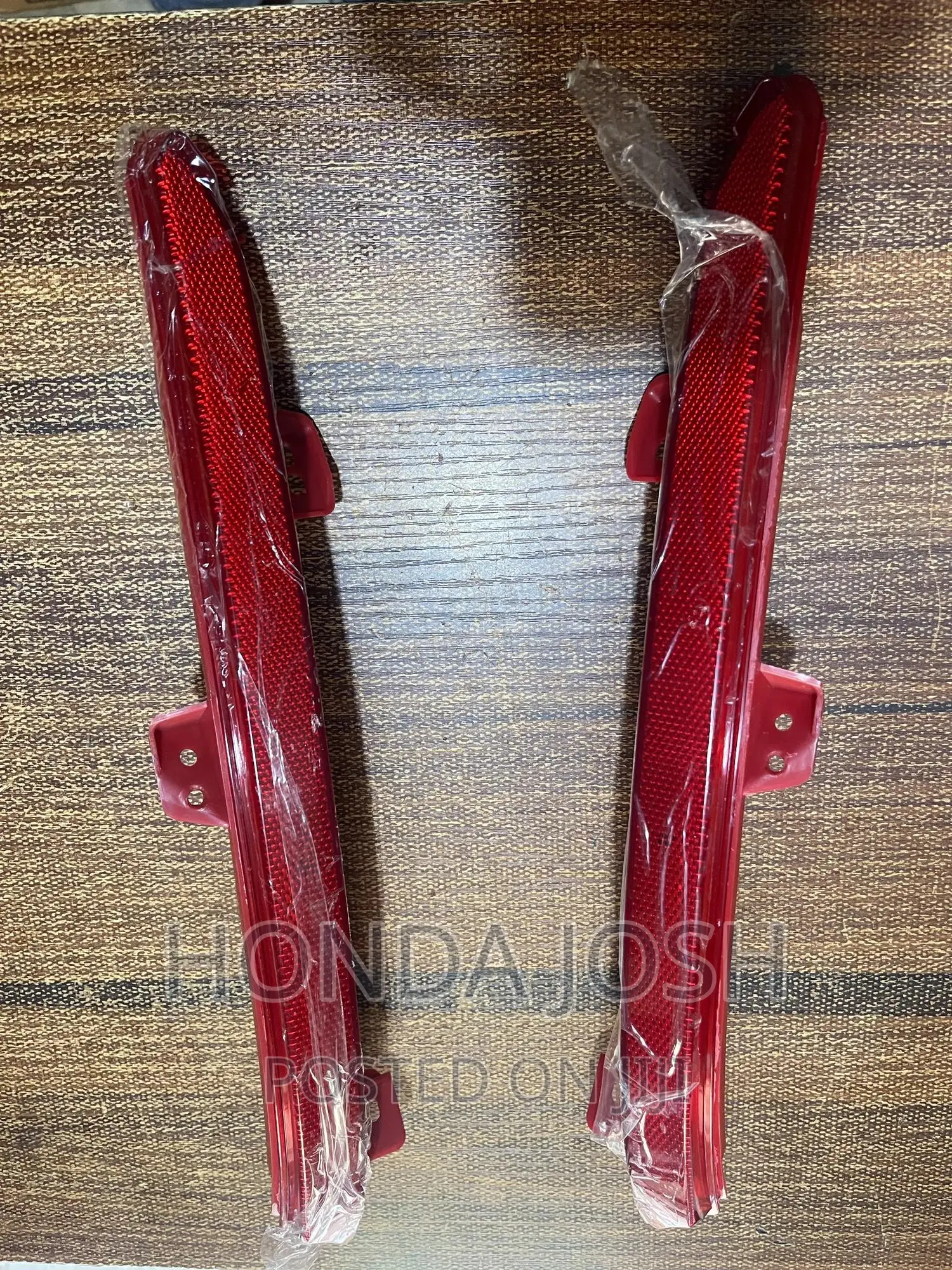 Rear Reflector 2018-2022 Model Honda Accord