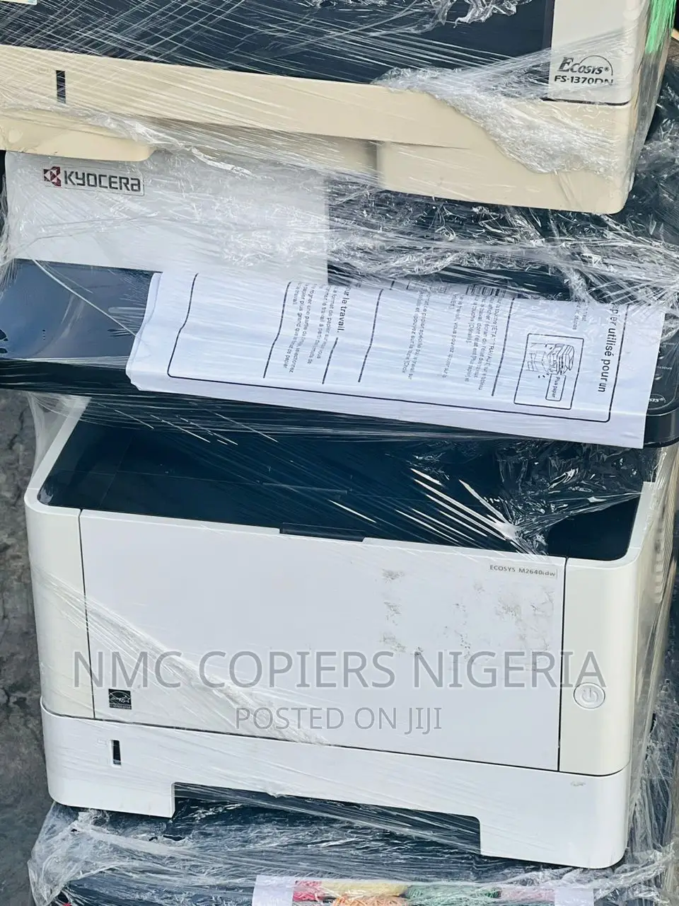Kyocera Ecosys M2640idw